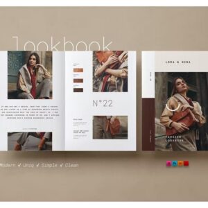 Каталог/lookbook
